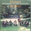 LP Record OCTUOR DE PARIS - Mozart: Divertimento No.17 En Re Ma KUX3165PG IPG 1979 Japan Classical Used
