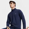 Fila Теннисная Мода Минималистичный Классический Ретро Повседневный Спортивный Теннис Универсальный Удобный Футболка с Длинным Рукавом Мужские топы Небесно-Голубой A11M613223FBU