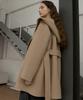 Octette Hand Made Hood Coat_3Color