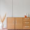 Luxury Kitchen Cupboard Cabinet Zinc Alloy Wardrobe Door Handle Door Knob Drawer Handles