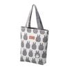 Tote Bag with Gusset Ghibli My Neighbor Totoro Big Totoro Silhouette 1165039900 H35×W33×D8.5cm