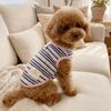 Thin Breathable Dog Cooling Vest Lace Skirt Pet T-shirt Fashion Puppy Princess Dress  Small Dogs