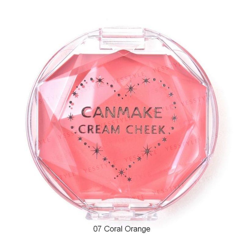 CANMAKE Кремовая щека