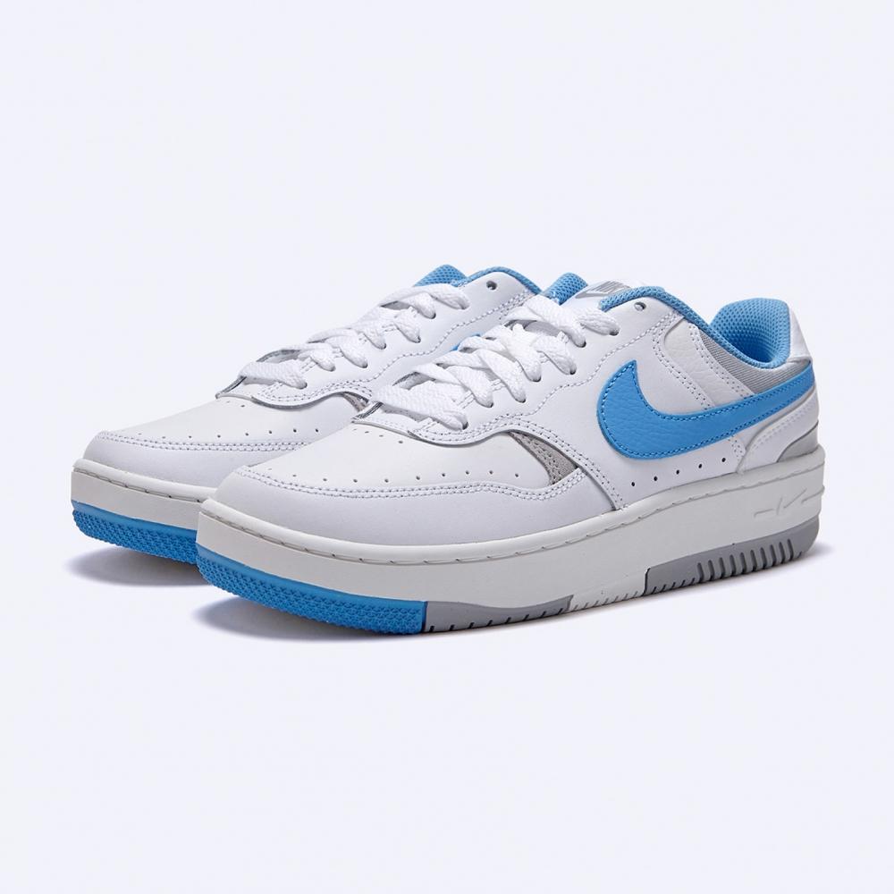 Nike Gamma Force University Синие женщины Dx9176 108