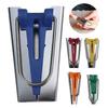 Bias Tape Maker 6/9/12/18/25MM 5 Sizes Bias Binding Tape Making Tool Portable Professional DIY Fabric Quilting Sewing Accessories