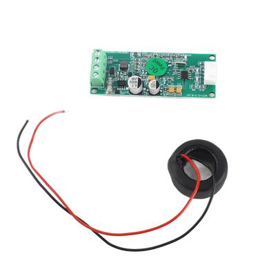 AC 80 260V 100A Модуль электрического мониторинга Многофункциональный тестер мощности, напряжения, тока с ТТ