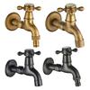 Water Tap Faucet Wall Mounted Sturdy Long Lasting High Quality 4 Types Available