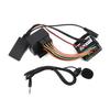 Peugeot 307/408/508 & Citroën C2/C5 AUX Bluetooth MIC Adapter - Direct Plug-in