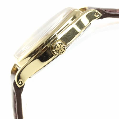 Orient IO Solar Watch, Made In Japan, with Manufacturer's Warranty, Women's, RN-WG0013S, White