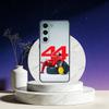 44 L-Lewis H-Hamilton Phone Case For Samsung Galaxy A73,A72,A71,A70,A53,A52,A51,Others Soft Black Cover