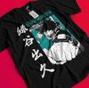 Deku T-Shirt My Hero Academia Bakugo Katsuki Tee Anime Midoriya Dabi Shoto Shirt BB948