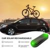 Car Solar Dummy Alarm | Fake LED Flashing Car Alarm Solar Powered | Universal
