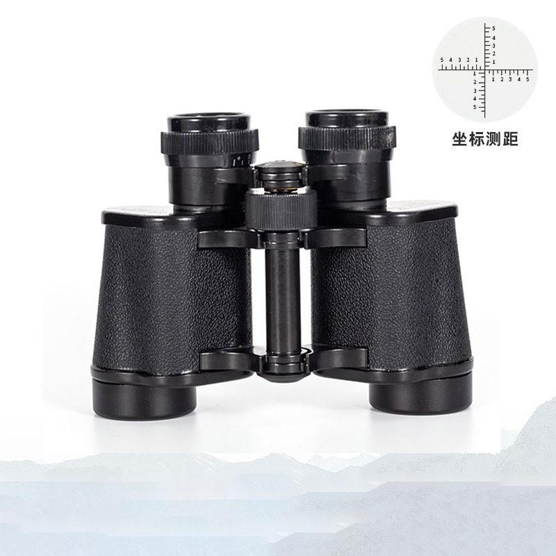 8x30 Binoculars Outdoor Use High Definition Compact Lightweight With Central Focus Ideal Hiking Birdwatching Camping