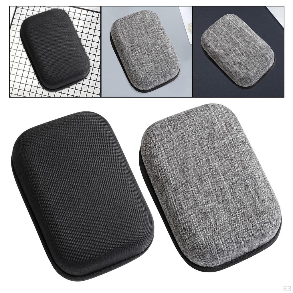 Жесткий чехол из ЭВА, противоударный, пылезащитный, дорожная сумка, защита от давления в руке (Только случай)