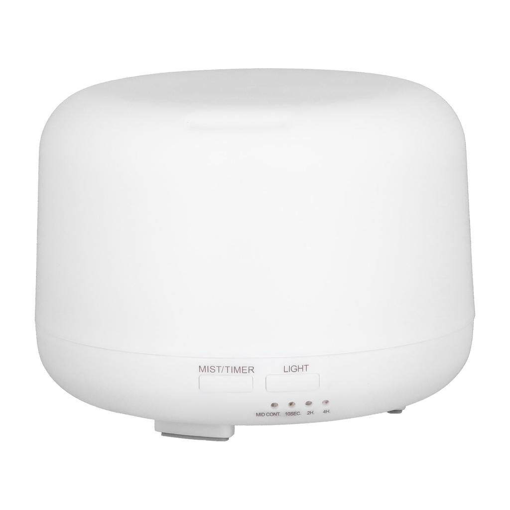 Диффузор эфирного масла ABS 300 мл 7-цветный светодиодный светильник USB-источник питания увлажнитель для домашнего офиса