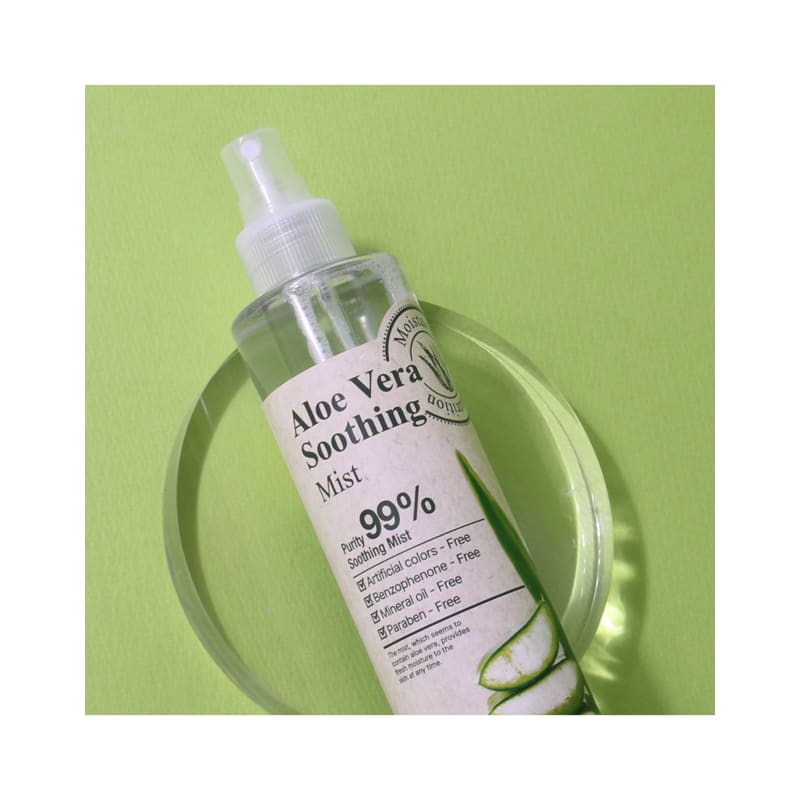 (1+1+1) Foodaholic Aloe Vera Soothing Mist 200ml