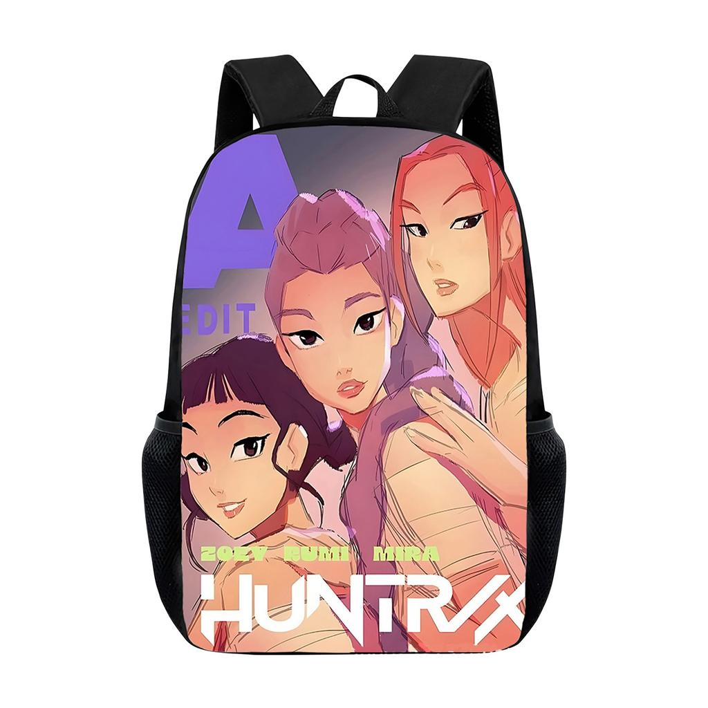 Рюкзак, Снова в школу, Мультяшный Милый Дорожный Рюкзак с Принтом, Периферийный Двуплечевой Рюкзак для Подростков, Студентов, Мальчиков и Девочек