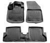 Коврики 3D (4 шт) для Renault Dokker 2013-2022 гг