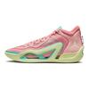 Мужские кроссовки Air Jordan Tatum 1 PF Pink Lemonade Розовый оттенок Lava-Glow Aurora-Green DX6733-600