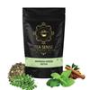 TEA SENSE Moringa Green Detox | Листовой | 100 г | Зеленый чай, моринга, мята и корица | Полезный и освежающий | 50+ чашек