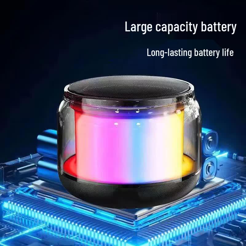 S100 RGB Bluetooth-колонка с мощным басом (Китайская версия)