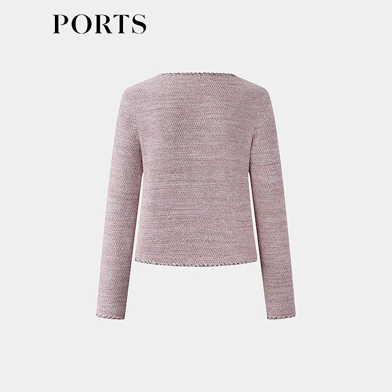 Ports Изысканный вязаный кардиган для женщин, Осень/Зима 2025