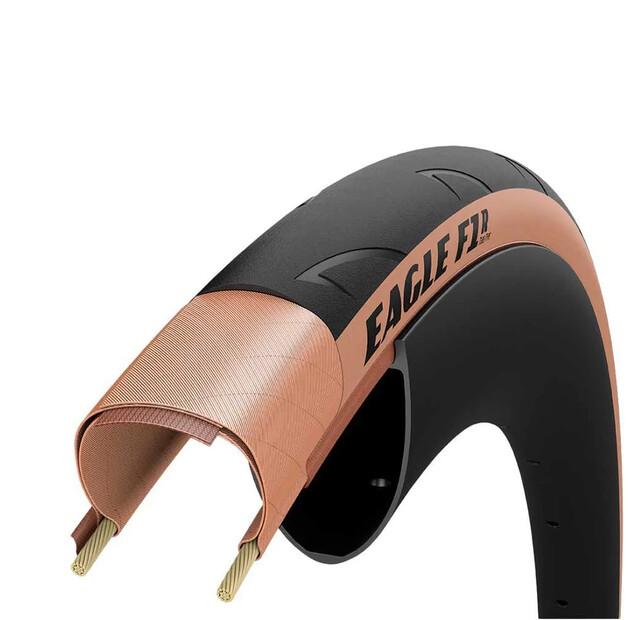 Дорожная шина Goodyear Eagle F1 R Tubeless 700 x 34