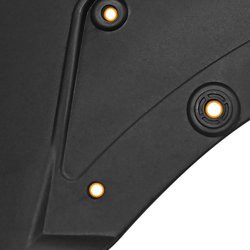 Для Suzuki Jimny-брызговики, автомобильные брызговики, брызговики, переднее и заднее крыло, защита от брызг, автомобильные брызговики