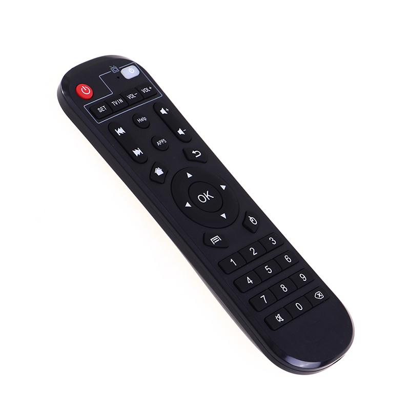 H96 пульт дистанционного управления для Android TV Box H96/H96 Pro/H96 Pro +/H96 Max Plus/H96 Max