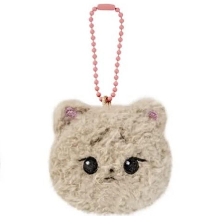 Blackpink [ВСПЛЫВАЮЩЕЕ ОКНО С ДЕДЛАЙНОМ] Официальный мини-значок с лицом персонажа MD