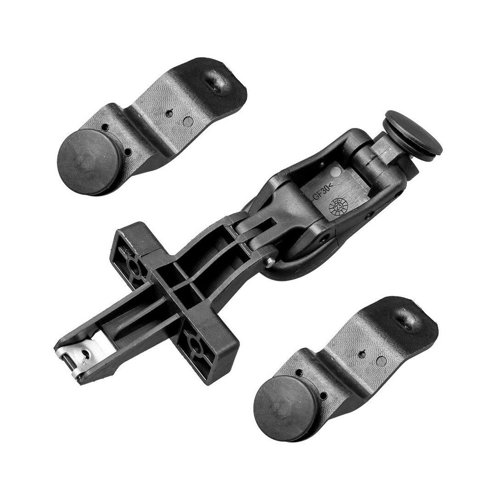 Ремкомплект задней защелки-бабочки для Fiat Fiorino, Doblo