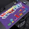 Numberblocks2 Mouse Pad - Non-Slip Rubber Base, Smooth Surface for Work,Gaming,Office,And Home Use, Desk Mouse Pad
