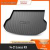 Lexus Trunk Mat: Odorless, Non-Slip, Waterproof TPE Car Storage Mat