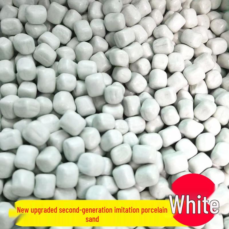 Цветной Камень Игрушки из песка с крупными частицами для детей и младенцев - Игра в помещении