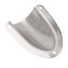Marine Wire Vent Cover 316 Stainless Steel Mirror Polished Clamshell Vent Cover for Yacht Speedboat