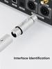 Набор CableCreation XLR XLR Разъем Canon Преобразователь XLR Стерео Мини-разъем Совместимый с микрофоном Микшер Серебряный XLR, [1 шт. в наличии] Папа-Папа &