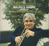 LP Record MAURICE ANDRE, ANDRE LUY - Trompette Et Orgue / Vol. 10 STU71272 ERATO France Classical Used