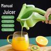 Компактная многофункциональная ручная соковыжималка