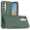 For Samsung Galaxy A56 5G Case 2 in 1 PC + TPU Shockproof Phone Cover