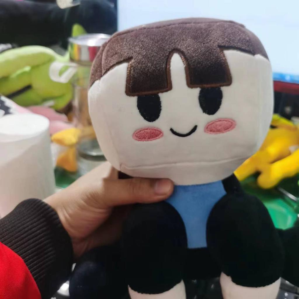 Plush Toy Doll Plush Doll Surrounding Doll