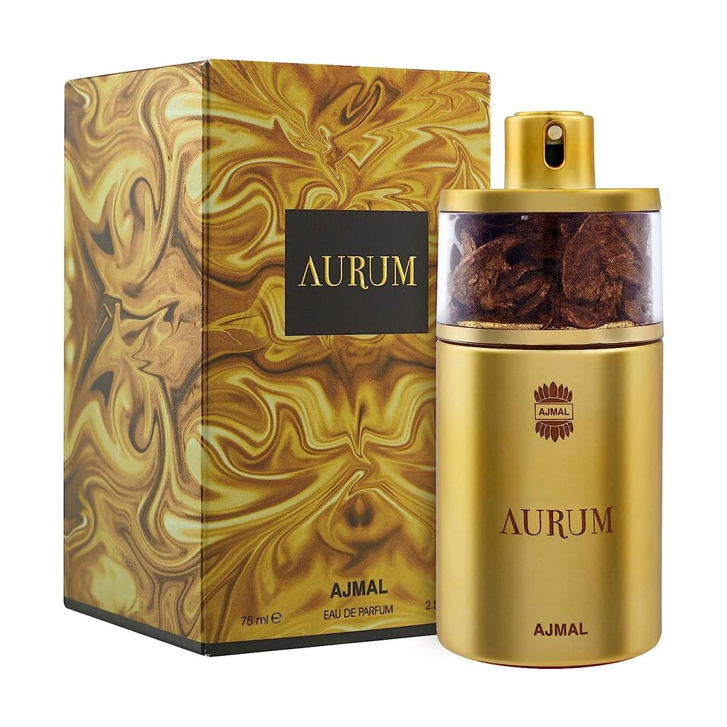 Женская парфюмированная вода Aurum (75 мл), Aurum Eau De Parfum, Духи Аджмал