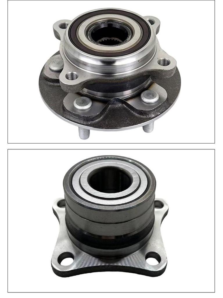 Подшипник ступицы переднего колеса для Suzuki 43402-74P00