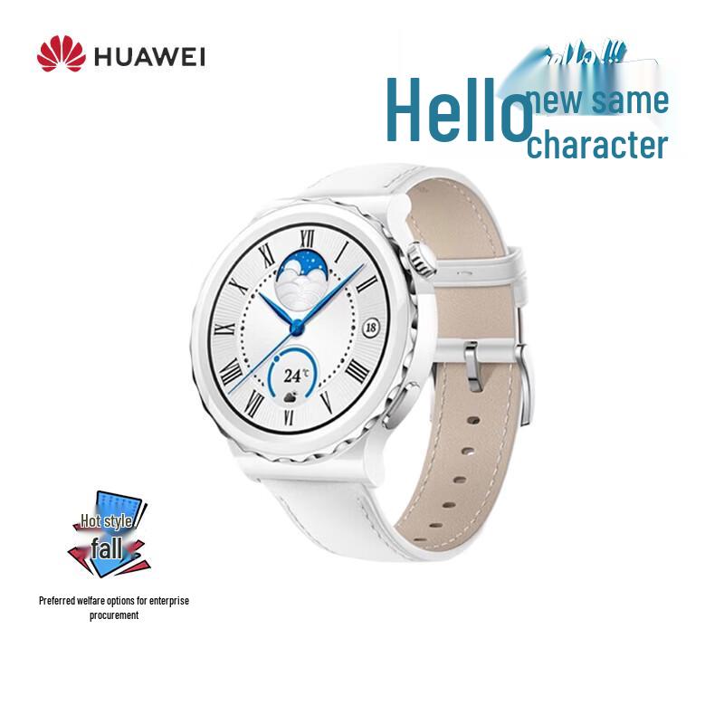 Huawei Часы GT 3 Pro (Китайская версия)