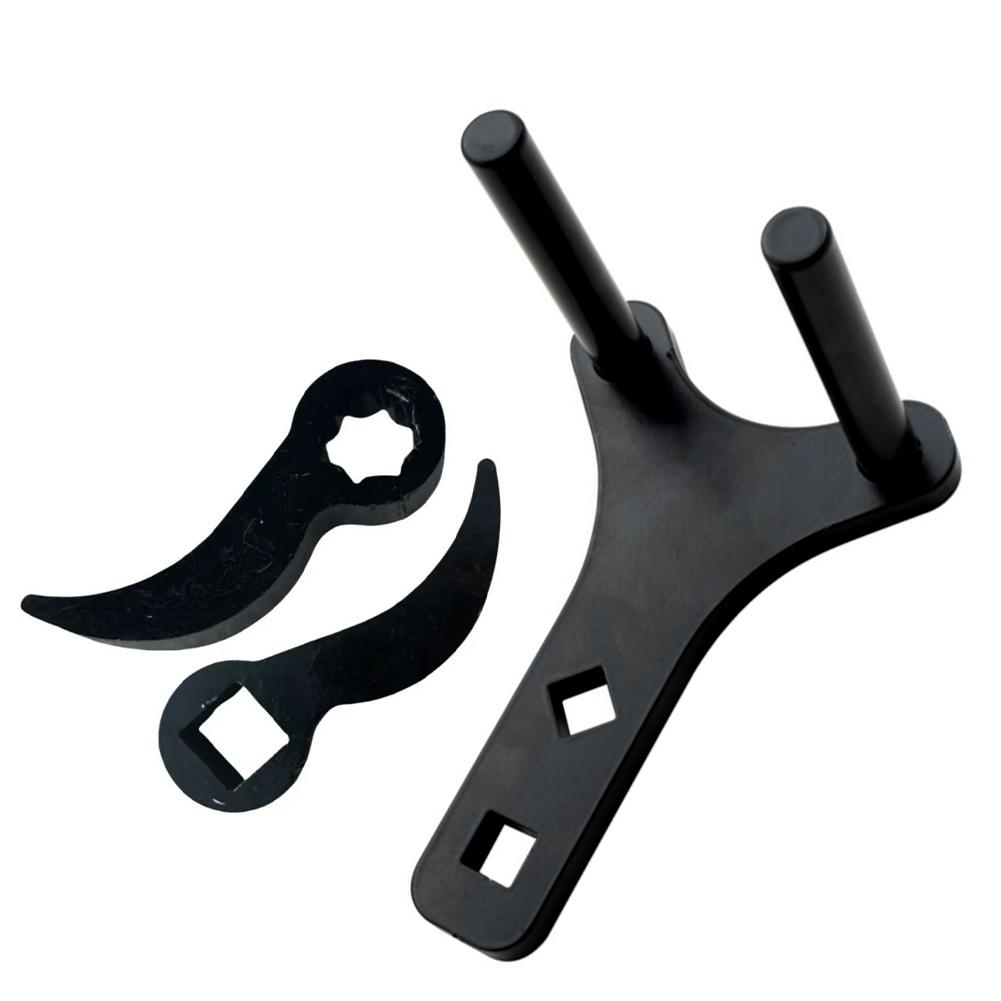 Инструмент для отжима нижнего рычага подвески и адаптер для гаечного ключа-монтировки 1/2" 3/8", инструмент для снятия втулок, головка-адаптер для монтировки, удлинитель