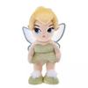 Disney Plush Doll Tinker Bell Disney stanDs Peter Pan NEW Disney Store