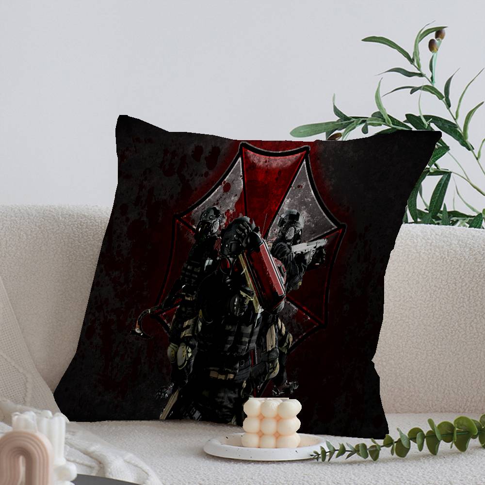 Чехол на подушку Umbrella Corporation чехол на диванную подушку украшение для дома детская игрушка