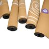 Cork Natural Rubber UV Printing Color Yoga Mat Non-slip Sweat Absorption Environmental Protection Sports Fitness Dance Exercise Available