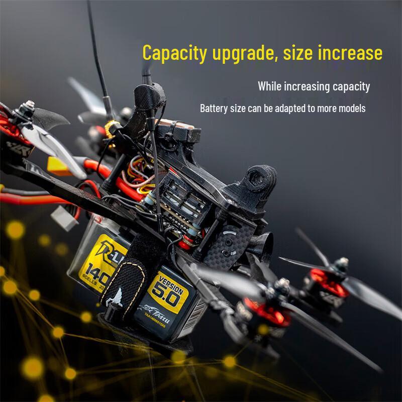Zhenbaolai G-Force Gold Brick 5.0 FPV Racing LiPo Battery