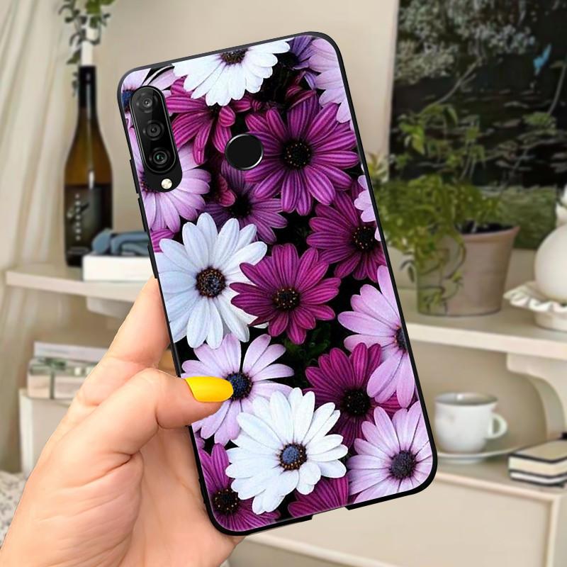 6.15" For Huawei Honor 20 Lite Case Phone Cover Soft Silicone Back Case for Honor 20 Lite MAR-LX1H Cover 20Lite Russian Coque