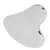 Multifunctional Gua Sha Facial Tool Stainless Steel Face Lifting Tightening Scraping Board